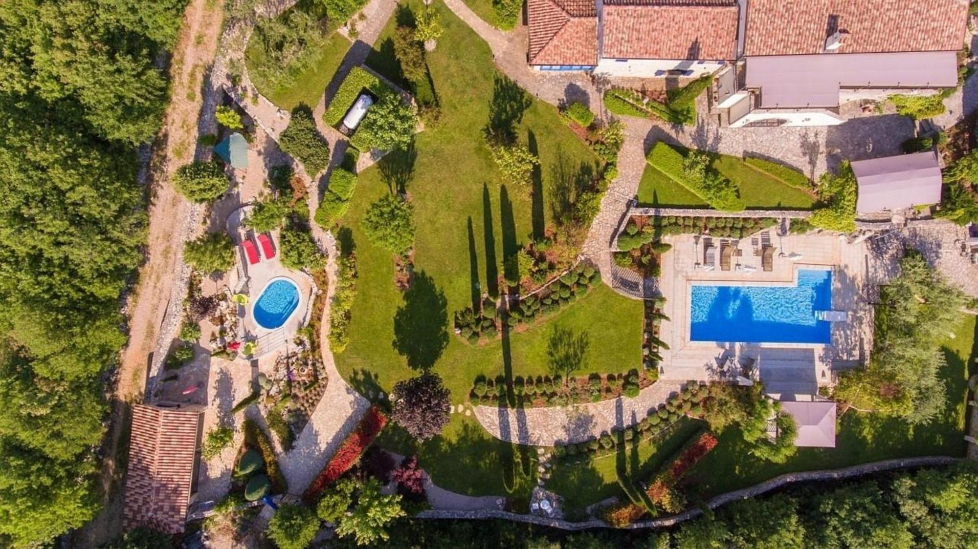 Ferienhaus Mit Privatpool Fuer 2 Personen Ca 30 Qm In Sveti Ivan Dobrinjski, Kvarner Bucht Krk Exterior foto